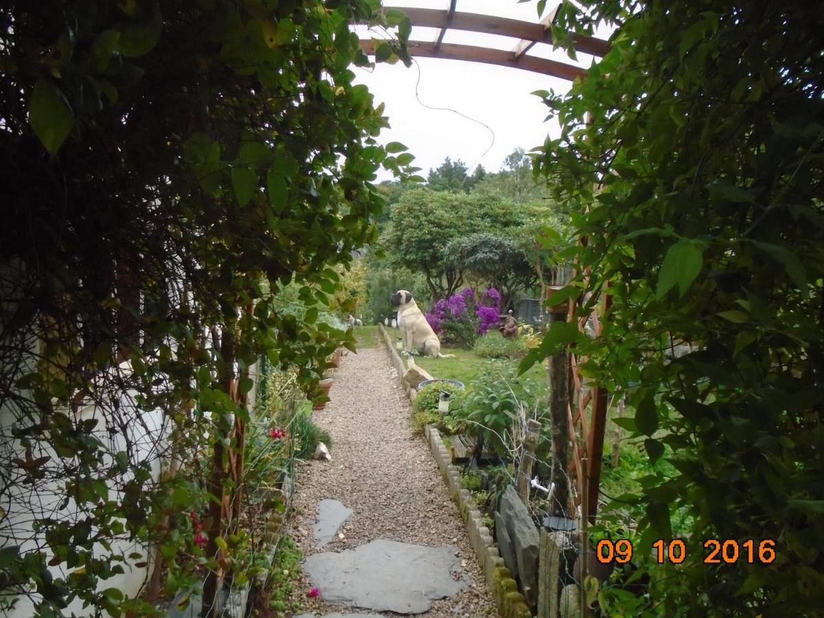 ユエルゴア La Mare Aux Fees Bed & Breakfast エクステリア 写真