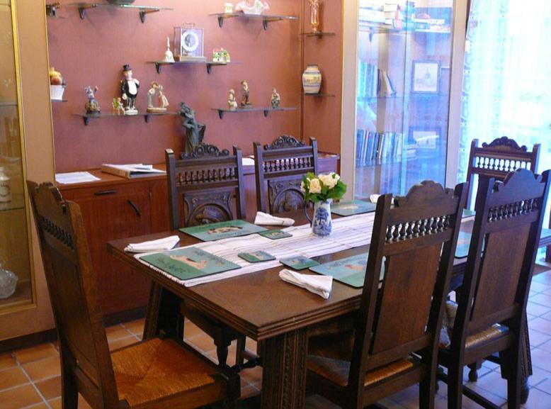 ユエルゴア La Mare Aux Fees Bed & Breakfast エクステリア 写真