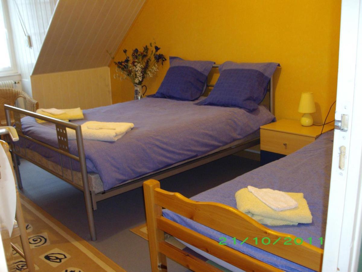 ユエルゴア La Mare Aux Fees Bed & Breakfast エクステリア 写真