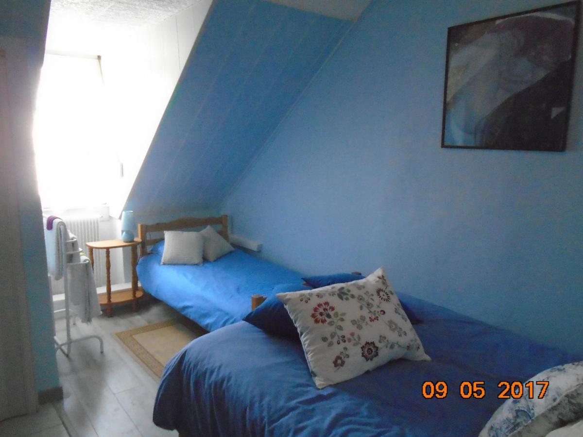ユエルゴア La Mare Aux Fees Bed & Breakfast エクステリア 写真