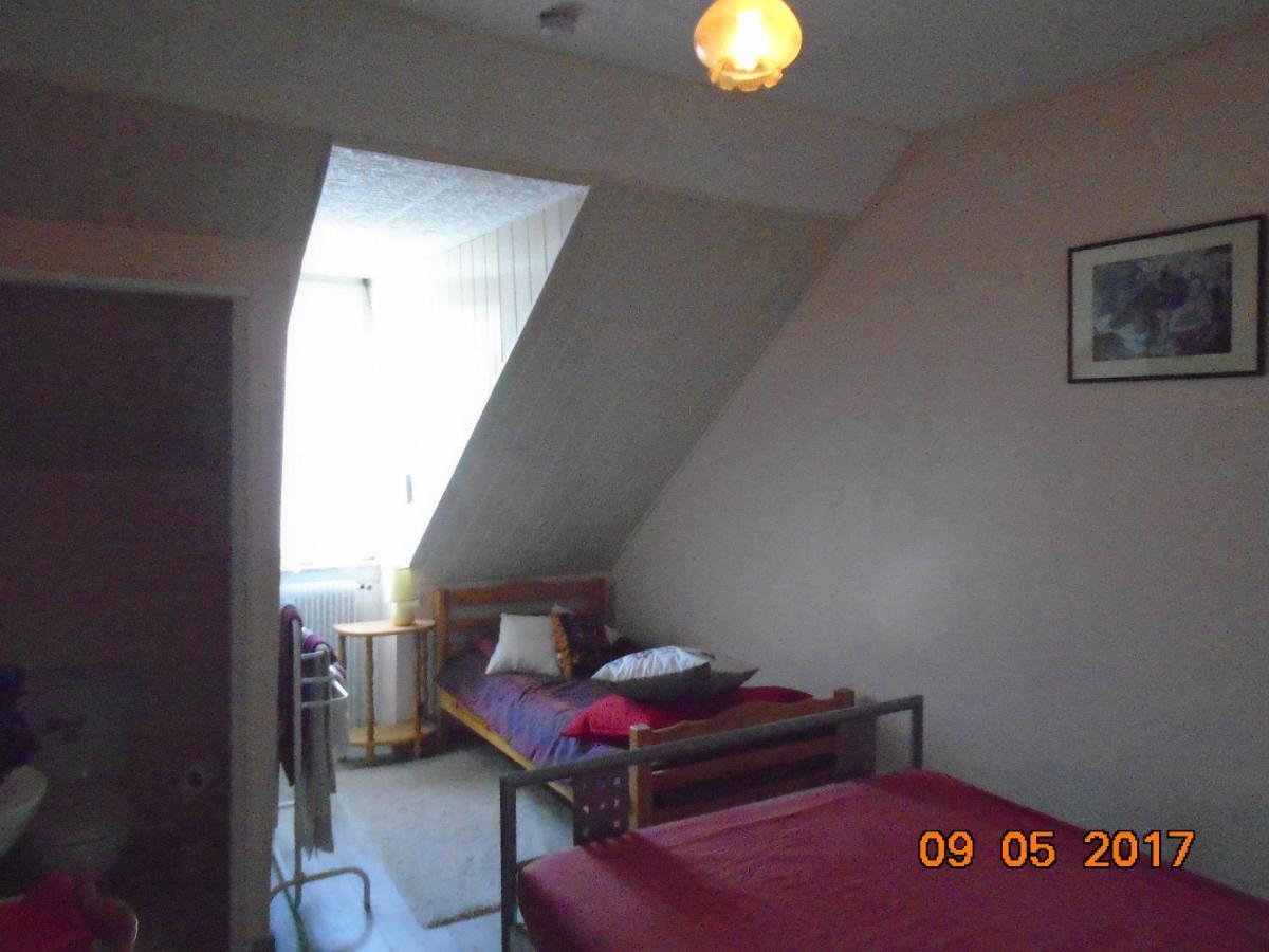 ユエルゴア La Mare Aux Fees Bed & Breakfast エクステリア 写真