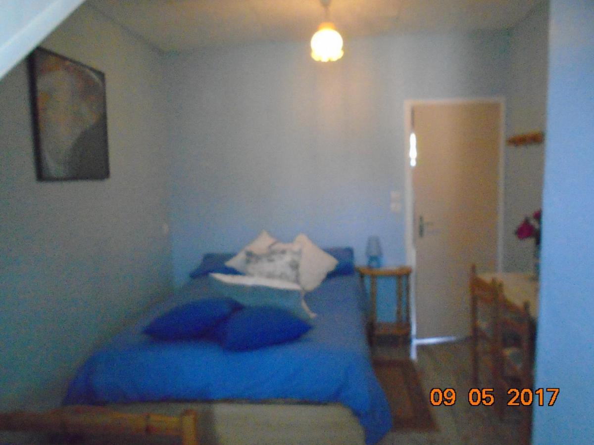 ユエルゴア La Mare Aux Fees Bed & Breakfast エクステリア 写真
