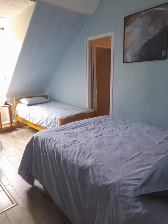 ユエルゴア La Mare Aux Fees Bed & Breakfast エクステリア 写真